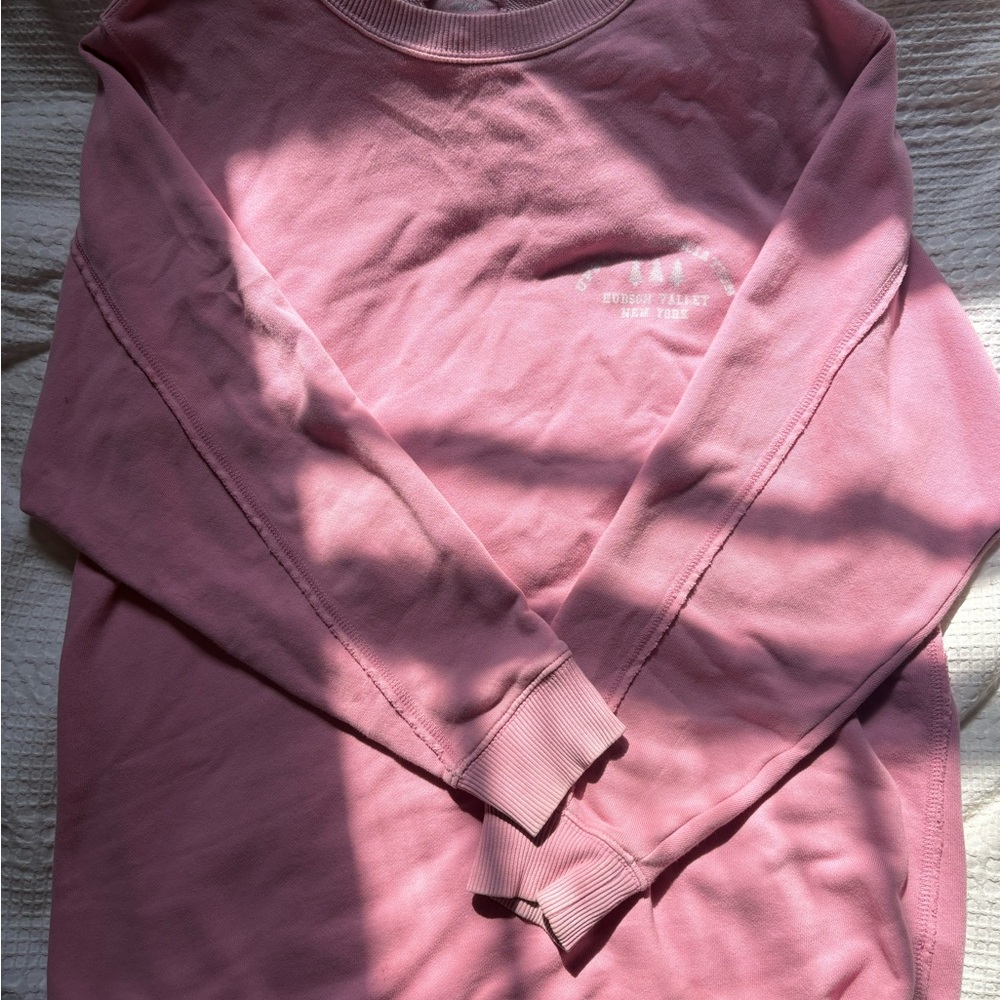 Aerie Pink Sweatshirt